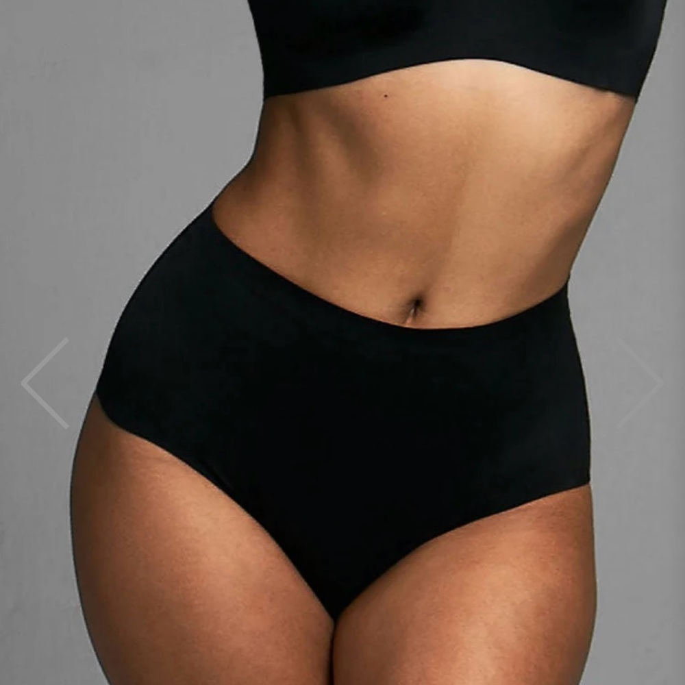 EBY Seamless High -Waisted Bikini